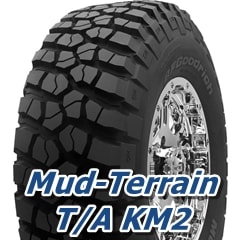 Mud-Terrain T/A KM2バナー